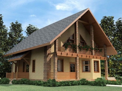 Все о строительстве деревянных домов